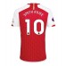 Arsenal Emile Smith Rowe #10 Hjemmedrakt 2023-24 Korte ermer